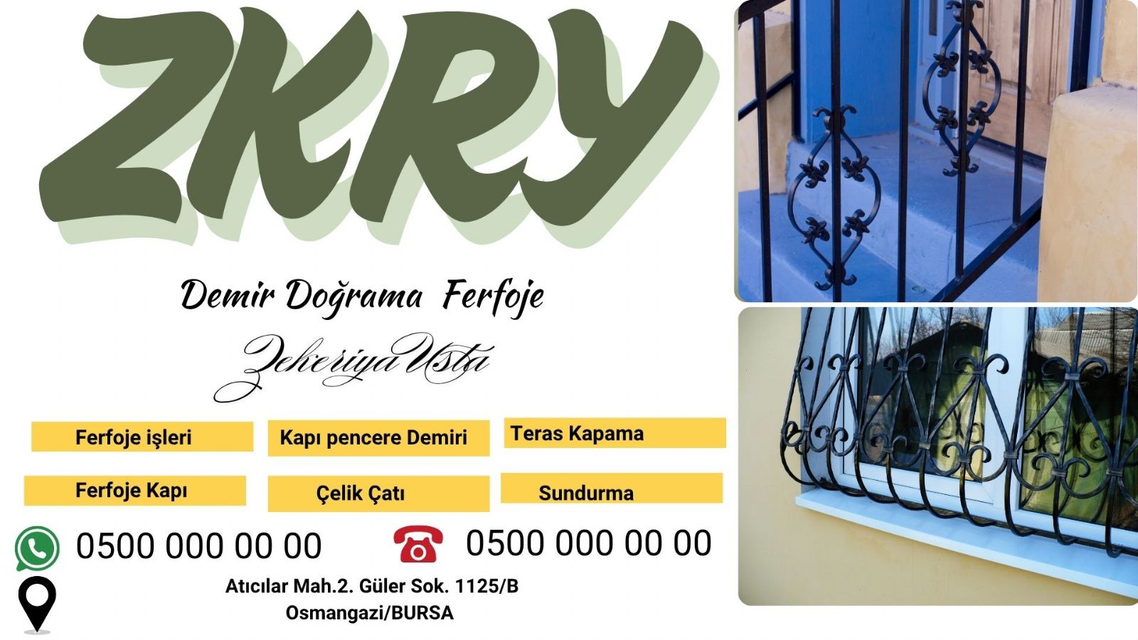 Atıcılar Mahallesi Dmirci
